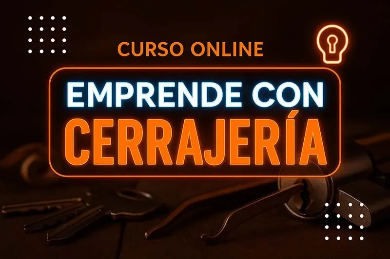 Curso Cerrajería Profesional